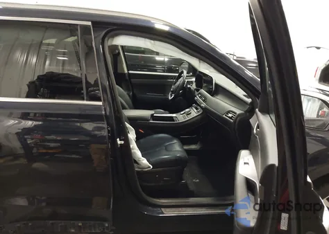 2020 Hyundai Palisade Sel from USA, damaged, VIN KM8R4DHE1LU039417